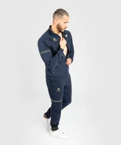 Veste De Survêtement RAJADAMNERN X VENUM - Bleu Marine -Magasin D'usine Venum 85c51d208782d54c044250d0a65326aaf657d273 TRACKJACKET RAJA BLUE 18