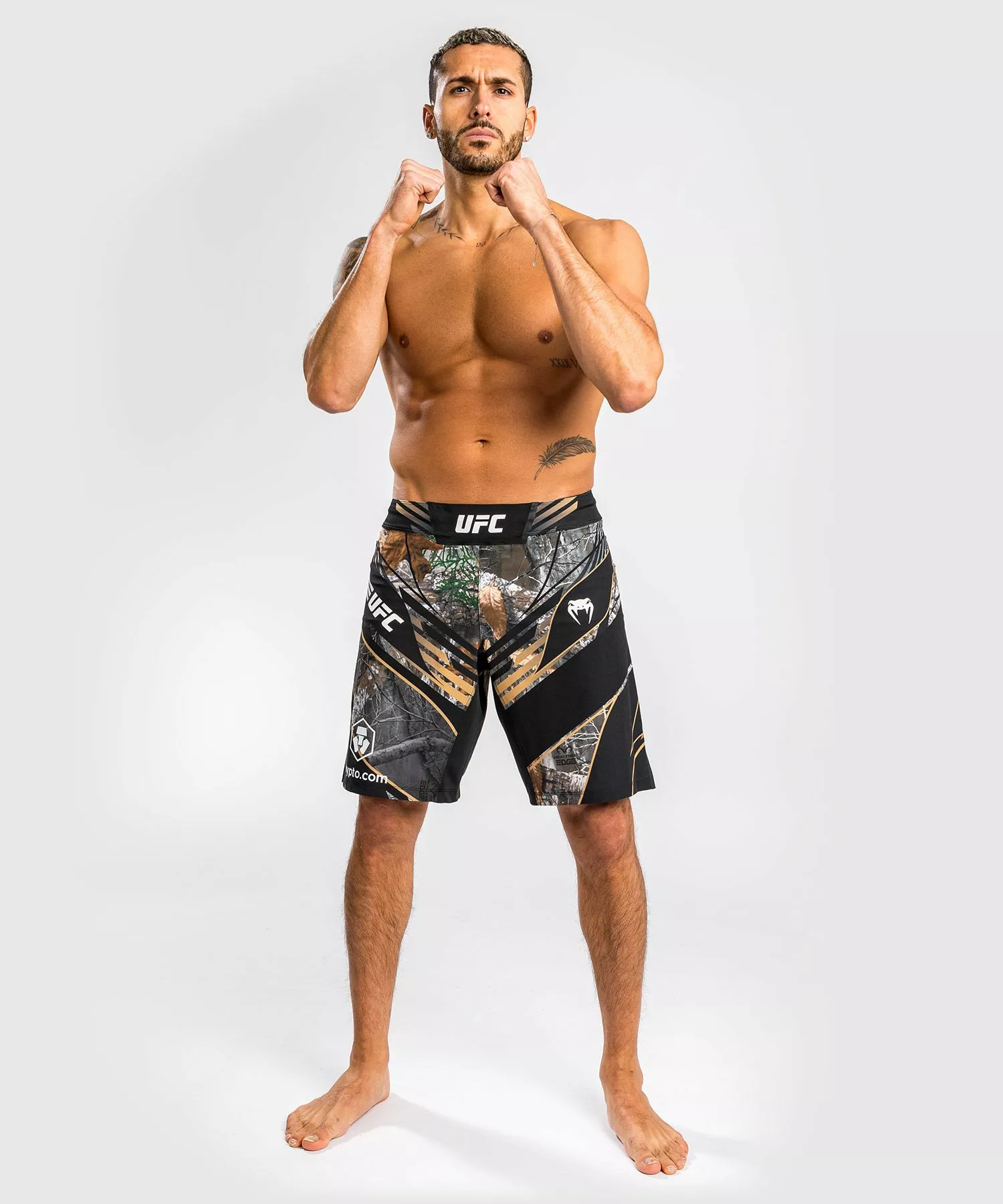 Fightshort Homme UFC Venum Authentic Fight Night - Coupe Longue - Realtree® Camo 9 Fightshort Homme UFC Venum Authentic Fight Night - Coupe Longue - Realtree® Camo – Image 7