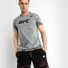 T-Shirt UFC Venum Authentic Fight Week 2.0 - Manches Courtes - Gris -Magasin D'usine Venum 8883e05c3072097547685a0dce8edc72393e3610 VNMUFC 00109 010 03