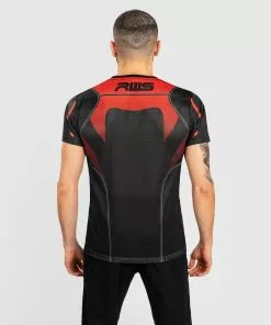 T-shirt Dry Tech RWS X Venum - Noir 12 T-shirt Dry Tech RWS X Venum - Noir -Magasin D'usine Venum 89f2d1e38f289add4099b925182aea818b2cde5b TS DRYTECH RWS BLACK RED 3