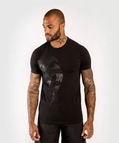 T-shirt Venum Giant - Noir/Noir