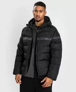 Doudoune Venum Elite4 - Noir -Magasin D'usine Venum 8bde8af7f0c3812c265f562b5fc6d813a761fbbd DOWN JACKET ELITE LIGHT BLACK 18