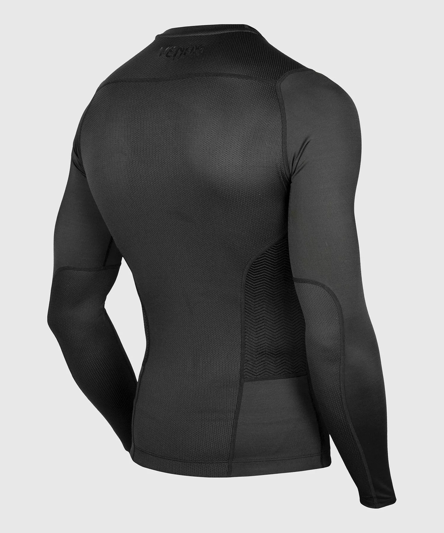 Rashguard Venum G-Fit - Manches Longues - Noir 4 Rashguard Venum G-Fit - Manches Longues - Noir – Image 2