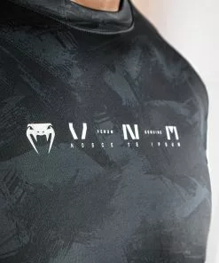 T-Shirt Dry Tech Venum Electron 3.0 - Manches Courtes - Noir -Magasin D'usine Venum 8e8a41ff9d920980e64aa88234039e5d42363f45 TS ELECTRON 3.0 BLACK 6