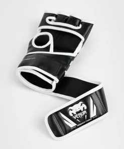 Gants De MMA Venum Challenger - Sans Pouce - Noir -Magasin D'usine Venum 90bb3efdb164a8e1dc808da6e949994823d0b143 MMA GLOVES CHALLENGER BLACK WHITE 12
