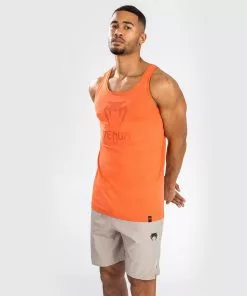 Débardeur Venum Classic - Orange/Orange -Magasin D'usine Venum 917900ae1de21bbf9ddad43b34f5182aca0ff5e0 Venum Classic Tank Top Orange 4