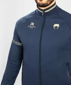 Veste De Survêtement RAJADAMNERN X VENUM - Bleu Marine -Magasin D'usine Venum 939de181f62dd69704bf05be8031762dfde67518 TRACKJACKET RAJA BLUE 20