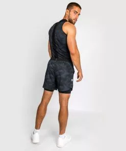 Débardeur De Compression Venum Electron 3.0 - Noir 11 Débardeur De Compression Venum Electron 3.0 - Noir -Magasin D'usine Venum 95b17ee39eb2894ecc7fb7283f67759ce40342e2 RASH SLEEVELESS ELECTRON3.0 BLACK 07