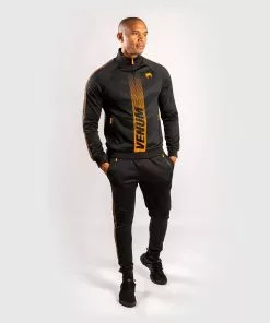 Veste Venum Club 212 – Noir/Orange -Magasin D'usine Venum 99557e27d64598a7bb4b7f6eee472f91baf42e5c TRACKJACKETS CLUB212 BLACK ORANGE 09