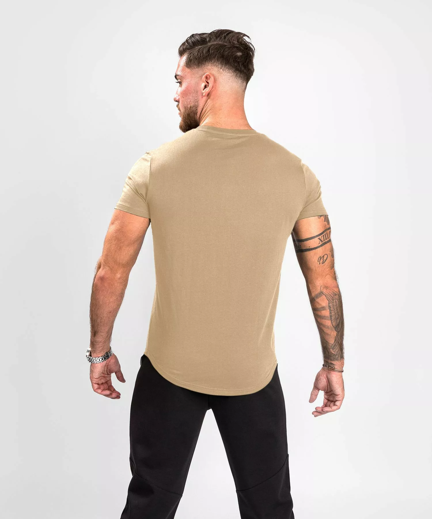 T-shirt Venum Giant Connect - Sable 4 T-shirt Venum Giant Connect - Sable – Image 2