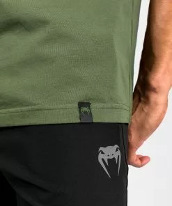 T-Shirt Venum Classic - Vert/Vert -Magasin D'usine Venum 9afe188f814a16c07c74063d02383f684419ca1b TS CLASSIC GREEN GREEN 10