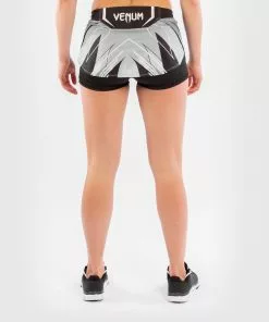 Jupe-Short Femme UFC Venum Authentic Fight Night - Blanc -Magasin D'usine Venum 9b60bb6e25ef247e824d94254215fbf2a1dd48cb VNMUFC 00018 002 04B