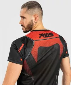 T-shirt Dry Tech RWS X Venum - Noir 15 T-shirt Dry Tech RWS X Venum - Noir -Magasin D'usine Venum 9cfb34bc45276cd4d8612a7bc97f9356cbd1457a TS DRYTECH RWS BLACK RED 12