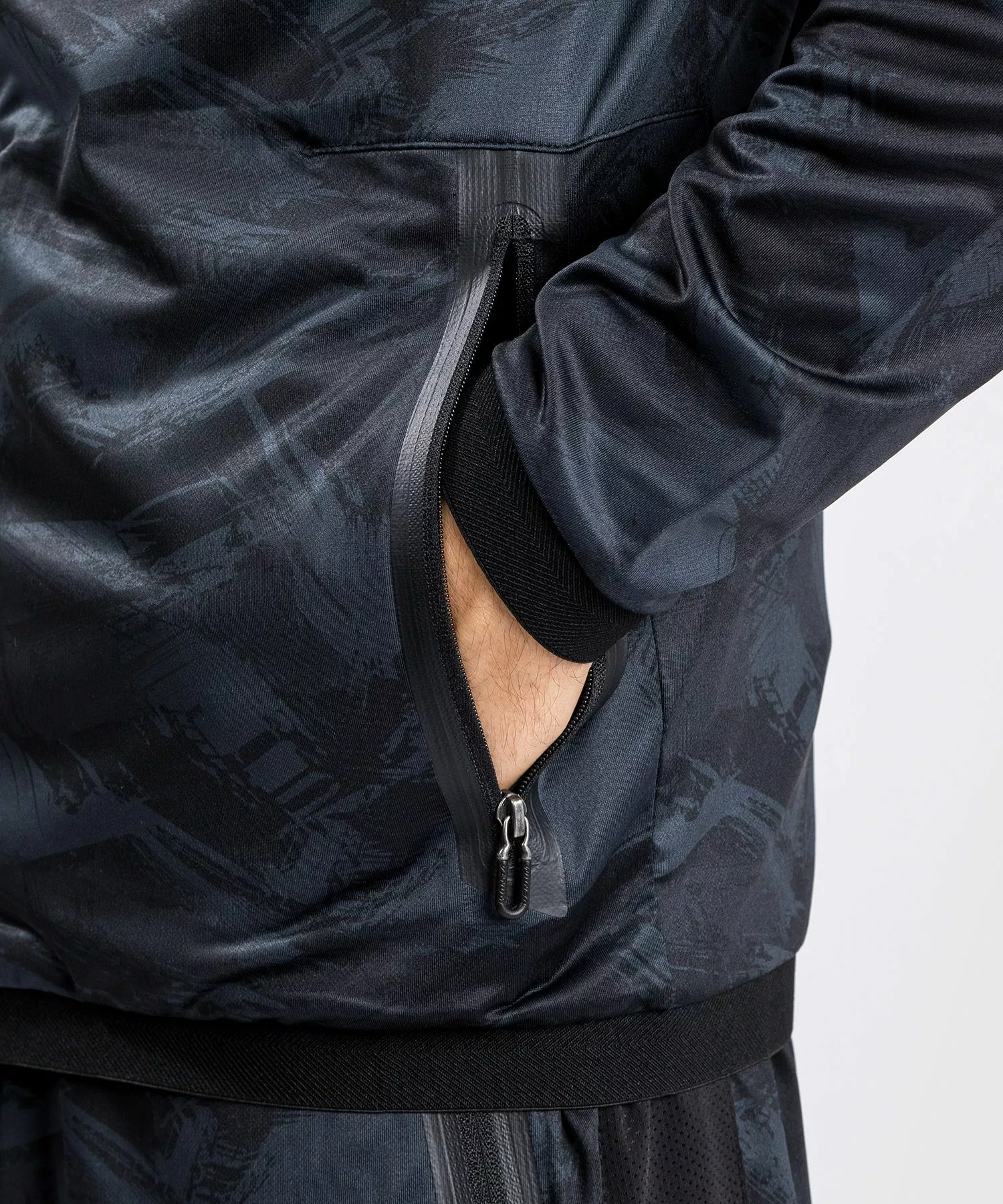 Sweatshirt Venum Electron 3.0 - Noir 11 Sweatshirt Venum Electron 3.0 - Noir – Image 9