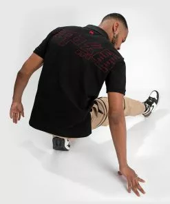 Polo Venum Okinawa 3.0- Noir/Rouge 9 Polo Venum Okinawa 3.0- Noir/Rouge -Magasin D'usine Venum 9e9814c92dd6f701f11fd513776ab599aa12fbdb POLO OKINAWA BLACK RED 03