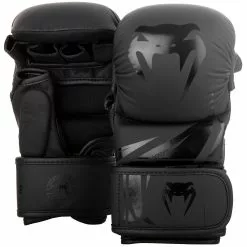 Gants De Sparring Venum Challenger 3.0 - Noir/Noir