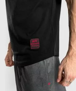 T-Shirt UFC Venum Authentic Fight Week 2.0 - Manches Courtes - Noir/Rouge 18 T-Shirt UFC Venum Authentic Fight Week 2.0 - Manches Courtes - Noir/Rouge -Magasin D'usine Venum a1247a40fc207acf775d3a4cc50a58f4aa637ece VNMUFC 00109 003 08
