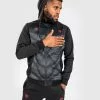 Hoodie Zippé à Capuche Venum Phantom - Noir/Rouge -Magasin D'usine Venum a20f1b3e7fdf0f5f912748daee9836b2f0c6153c HOODIES PHANTOM BLACK RED 05