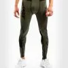 Pantalon De Compression Homme UFC Venum Authentic Fight Week - Kaki