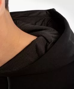 Sweatshirt Venum Classic – Noir/Noir -Magasin D'usine Venum a35d17835ee0d1a7eee34527423d9fcdc7437090 HOODY KANGOO CLASSIC BLACK BLACK 09