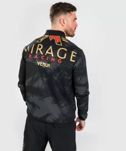 Veste De Survêtement Venum X Mirage - Noir/Or 18 Veste De Survêtement Venum X Mirage - Noir/Or -Magasin D'usine Venum a5e550c5566ca84fb3bc0d4b5f99654d7f0882e8 TRACKJACKET MIRAGE BLACK GOLD 09