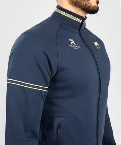 Veste De Survêtement RAJADAMNERN X VENUM - Bleu Marine -Magasin D'usine Venum a75360b411f081a73fb7c90416707ac3e51325f3 TRACKJACKET RAJA BLUE 22