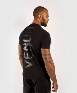 T-shirt Venum Giant - Noir/Noir -Magasin D'usine Venum a808c484bcfee88561499946ba8d516926a6e4c1 TS ORIGINAL GIANT BLACK BLACK SD 03
