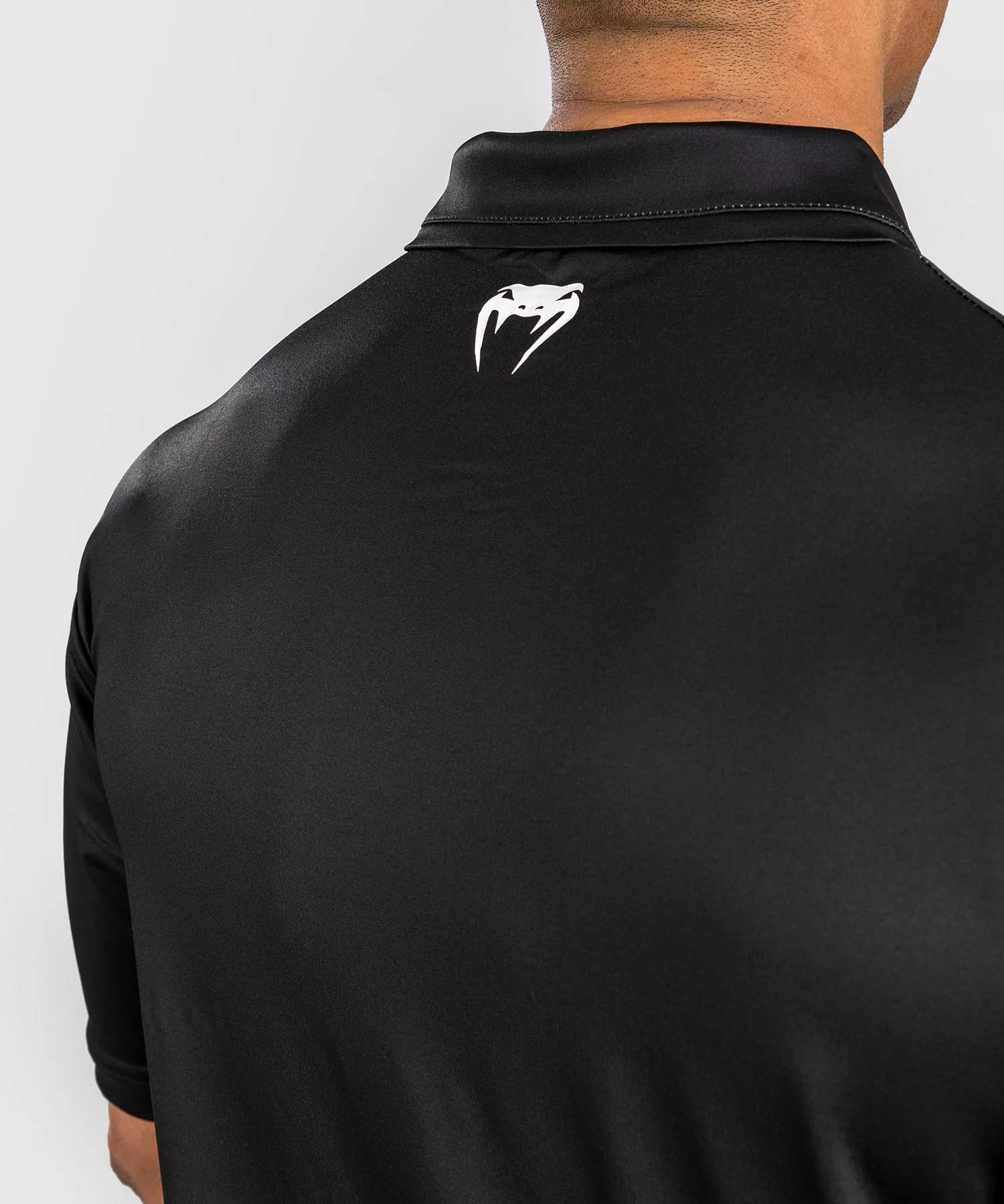 Dry Tech Polo Shirt Venum X Ares - Noir 11 Dry Tech Polo Shirt Venum X Ares - Noir – Image 9