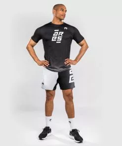 T-Shirt Dry Tech Venum X Ares - Noir 12 T-Shirt Dry Tech Venum X Ares - Noir -Magasin D'usine Venum af8ee4655b476a5fd61034d5785d586b54c2ae0f DRYTECH ARES1 BLACK 03