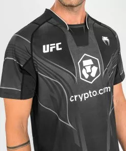 T-Shirt Technique Homme UFC Venum Authentic Fight Night 2.0 - Noir -Magasin D'usine Venum b02b0d164fde6caea2ce97a769290209dabef1c7 VNMUFC 00145 001 09