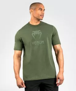 T-Shirt Venum Classic - Vert/Vert