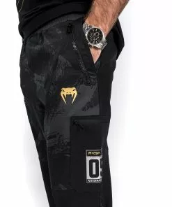 Pantalon De Jogging Venum X Mirage - Noir/Or 20 Pantalon De Jogging Venum X Mirage - Noir/Or -Magasin D'usine Venum b298c0bf9b472d0ba679065d0aff746310ddcc62 JOGGING MIRAGE BLACK GOLD 10