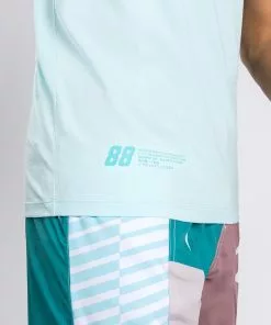 Débardeur Venum Summer 88 - Bleu Clair -Magasin D'usine Venum b3db7f065b005831f16d61c64af31e90689b42fa TANKTOP TURQUOISE SUMMER 88 16