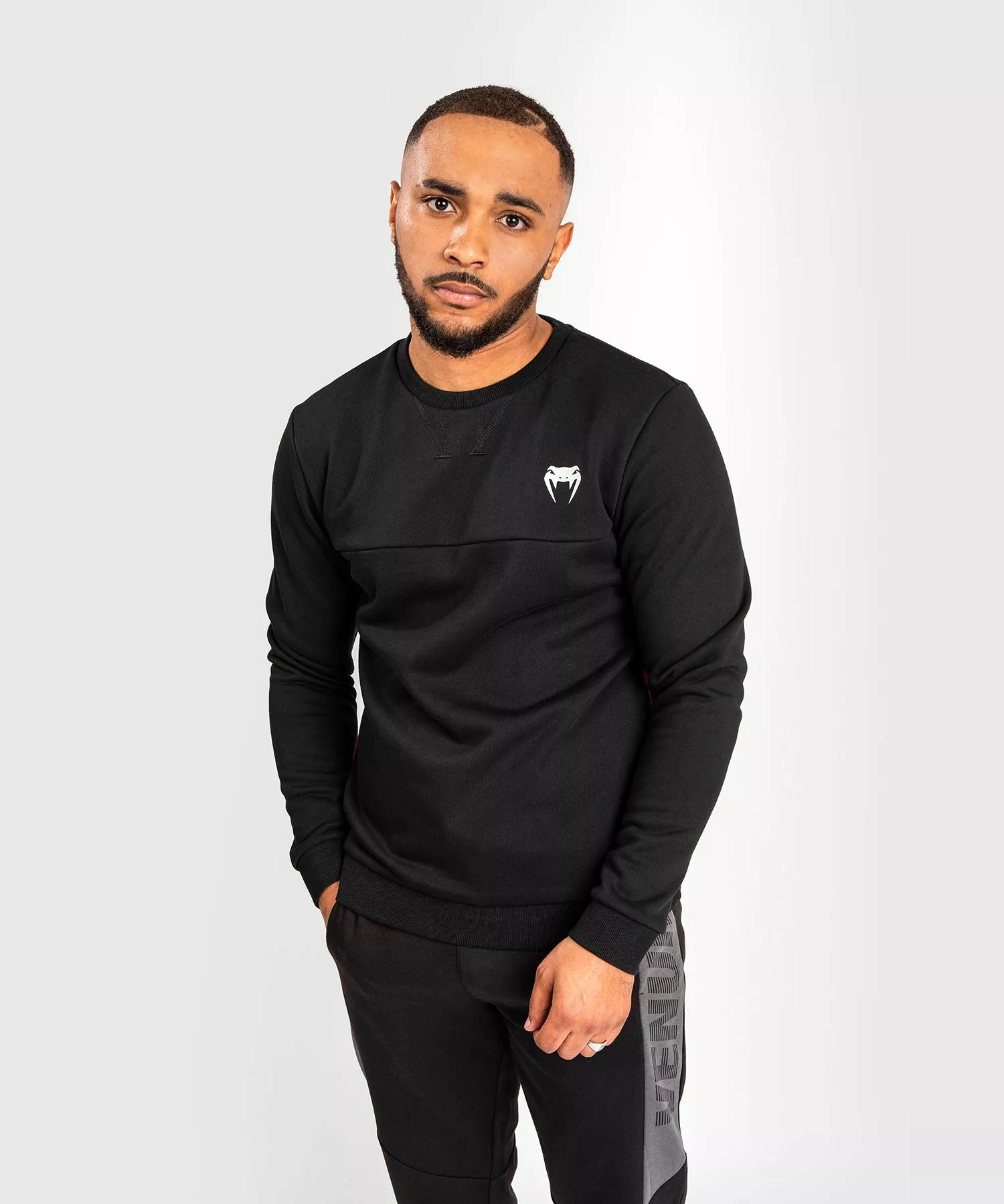 Sweatshirt Venum Classic - Noir/Gris 3 Sweatshirt Venum Classic - Noir/Gris