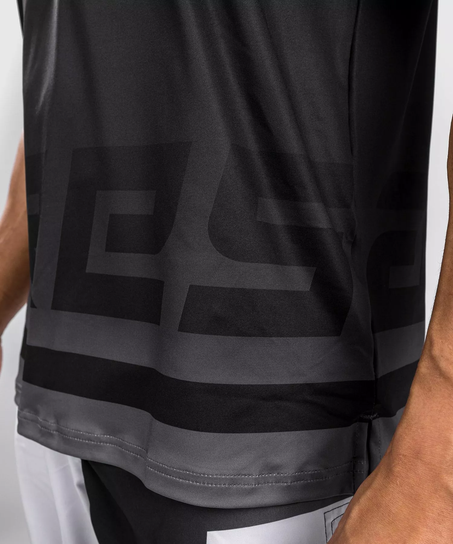 Dry Tech Polo Shirt Venum X Ares - Noir 10 Dry Tech Polo Shirt Venum X Ares - Noir – Image 8