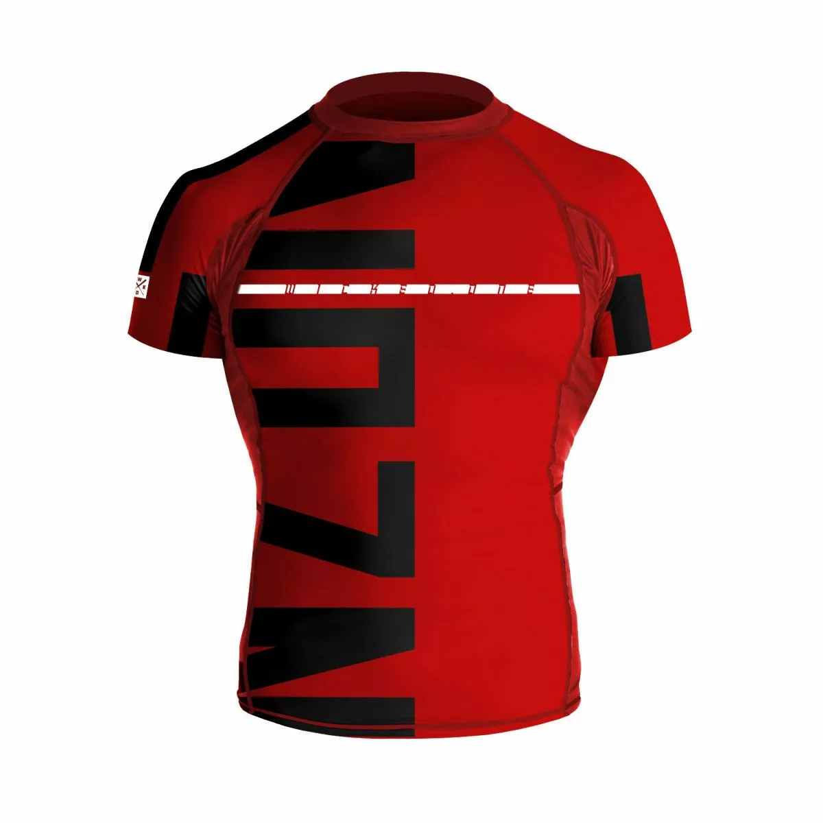 Venum T-Shirt De Compression Wicked One Klaz - Rouge 3 Venum T-Shirt De Compression Wicked One Klaz - Rouge