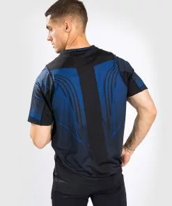 T-Shirt Technique Homme UFC Venum Authentic Fight Night 2.0 - Midnight Edition -Magasin D'usine Venum bc777ce2ac8c555391605d403ef34fd906a69113 VNMUFC 07