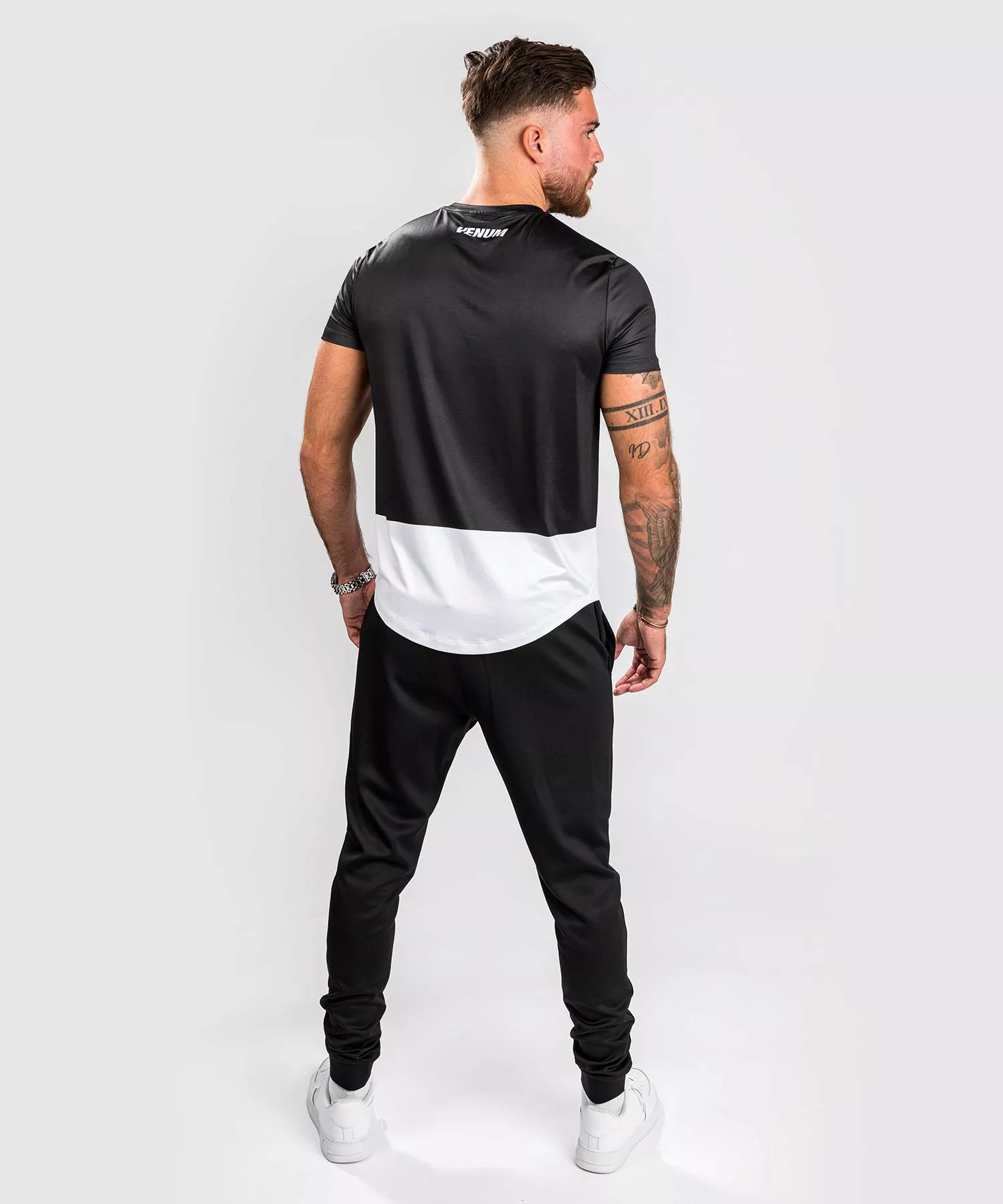 T-shirt Venum Contender XT - Noir/Blanc 5 T-shirt Venum Contender XT - Noir/Blanc – Image 3