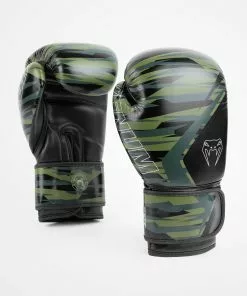 Venum Gants De Boxe Contender - Noir/Kaki Camo