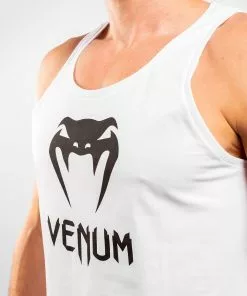Débardeur Venum Classic - Blanc 11 Débardeur Venum Classic - Blanc -Magasin D'usine Venum c143f219c8f446ede75f7598fcaaf7bfa09e75c1 TANKTOP CLASSICS WHITE 09
