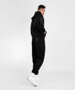 Venum Connect XL Hoodie - Coupe Oversize - Noir -Magasin D'usine Venum c15ce0cca9f39db007e97aa94931833602fdc9b2 HOODIE CONNECT XL 11