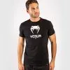 T-shirt Venum Classic - Noir -Magasin D'usine Venum c526899c02ce3d77e5e067f4cbec430a59751b0d TS CLASSIC BLACK WHITE SD 01