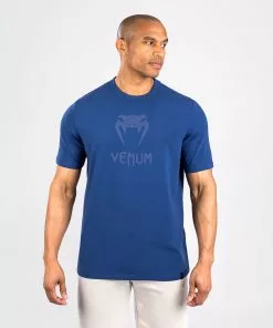 T-shirt Venum Classic - Bleu Marine/Bleu Marine