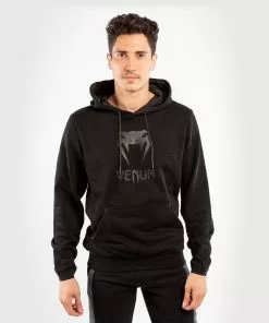 Sweatshirt Venum Classic – Noir/Noir