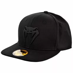 Casquette Venum Classic - Noir/Noir