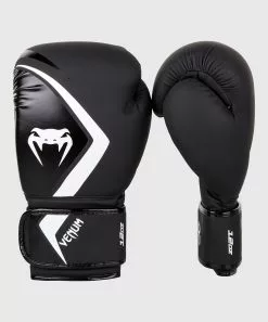 Gants De Boxe Venum Contender 2.0 - Noir/Gris-Blanc