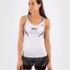Débardeur Avec Brassière UFC Venum Authentic Fight Night - Blanc