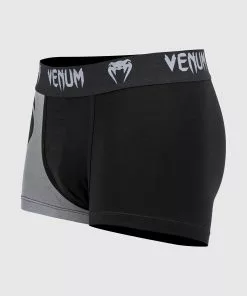 Boxer Venum Giant - Noir/Gris -Magasin D'usine Venum c9201be73b14151e12f2b3d4fe41e49e0e764c85 UNDERWEARS GIANT BLACK GREY 03