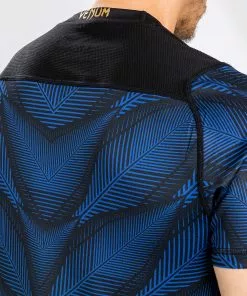 T-shirt Venum Phantom Loma Dry Tech - Noir/Bleu -Magasin D'usine Venum c955a3ab55b0c3c35f36d5d36634d5cc75927cfe DRY TECH LOMA BLACK BLEU 17