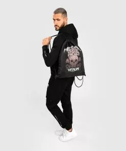 Sac à Cordon Venum Reorg - Noir -Magasin D'usine Venum c960932f716ef9f24867f87911e301dd85ea63f6 DRAWSTRING BAG REORG BLACK